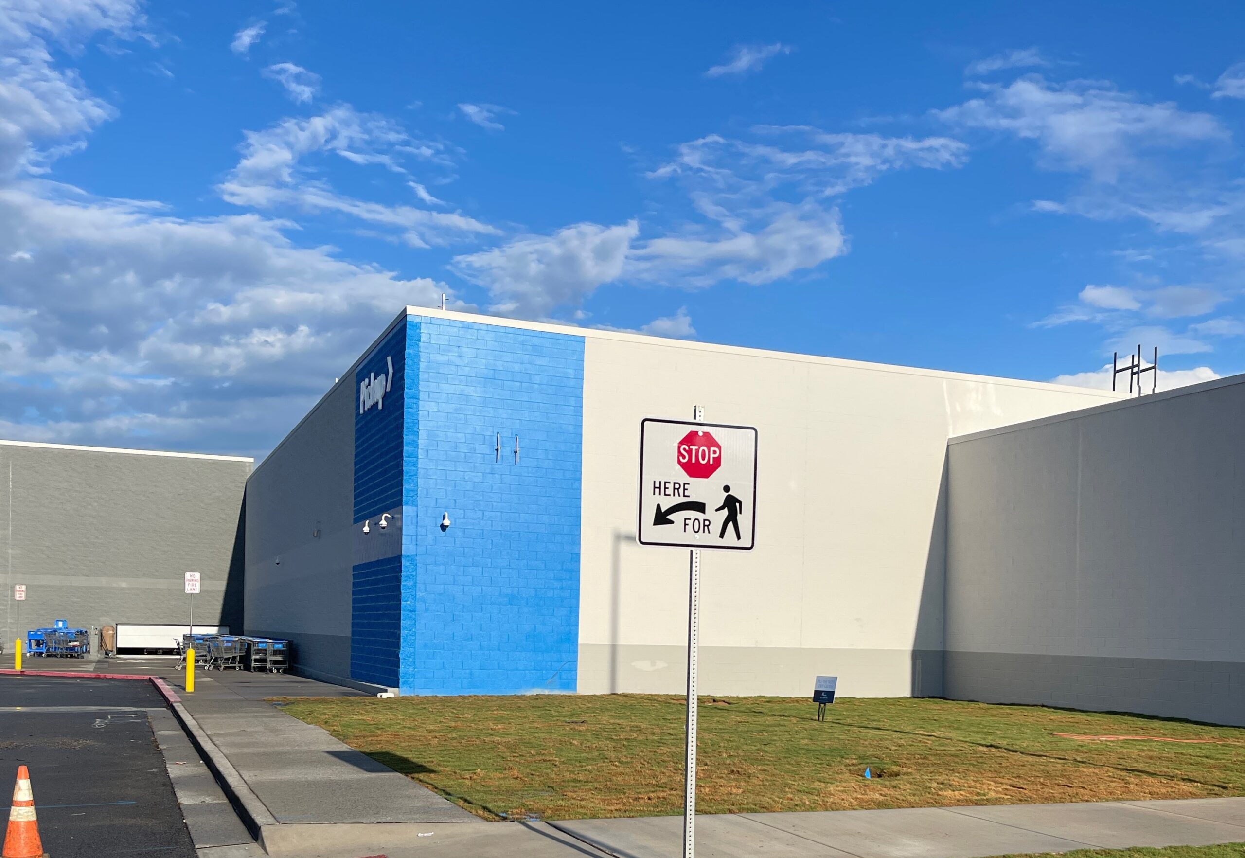 Place Services Inc. Walmart Expansion Project Hiram, GA PSIGC