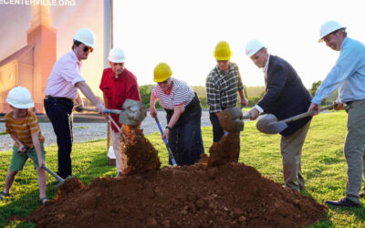 Place Services, Inc. Starts Heritage Church Project