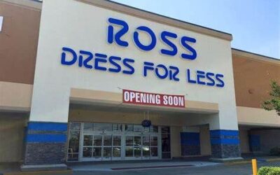 Ross Dress for Less, East Woodbridge, VA & Vicksburg, MS