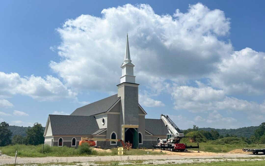 Heritage Church, Centerville, TN