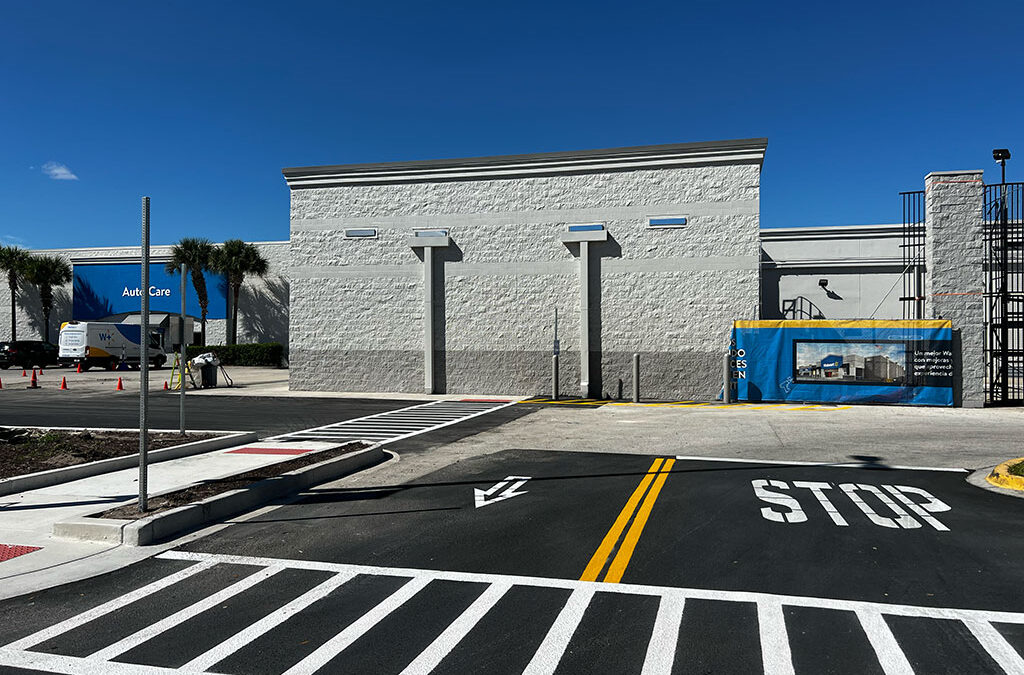 Walmart, Kissimmee, Florida