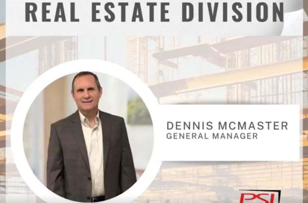 Big News from PSI: Launching Our New Real Estate Division!