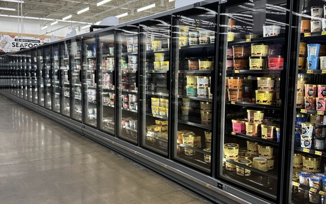 Walmart Refrigeration Project Savannah, TN